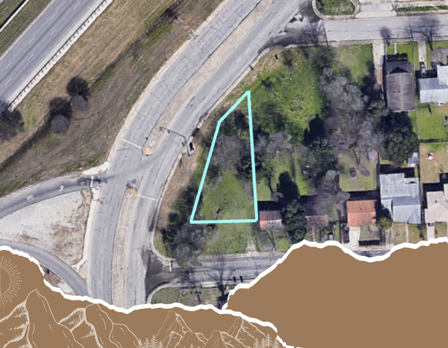 Awesome 0.17-Acre Roadside Gem in San Antonio, TX! Now Up for Grabs!